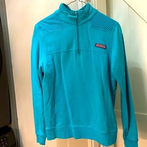 Women’s Teal Martha’s Vineyard Vines Shep Shirt